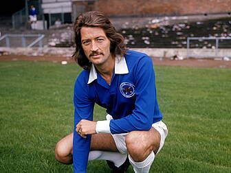 Former England striker Frank W...